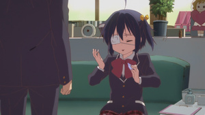 Chuunibyou demo Koi ga Shitai!